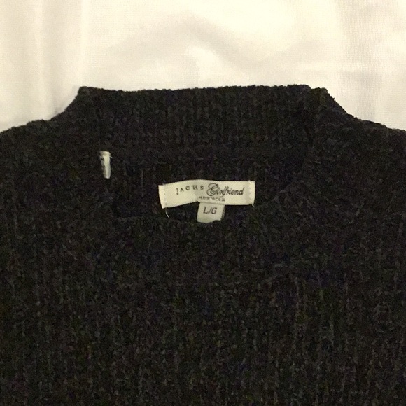 Jacks Girlfriend soft ribbed sweater - Picture 2 of 4